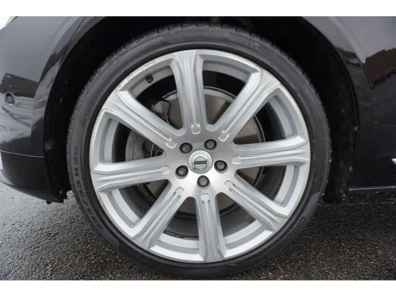 Volvo S90 * INSCRIPTION/ T6 AWD/ BLACK ON BLACK BEAUTY/ LOAD, снимка 7 - Автомобили и джипове - 53538587