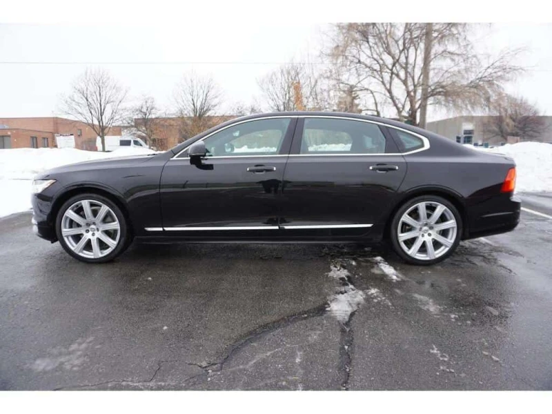Volvo S90 * INSCRIPTION/ T6 AWD/ BLACK ON BLACK BEAUTY/ LOAD, снимка 3 - Автомобили и джипове - 53538587