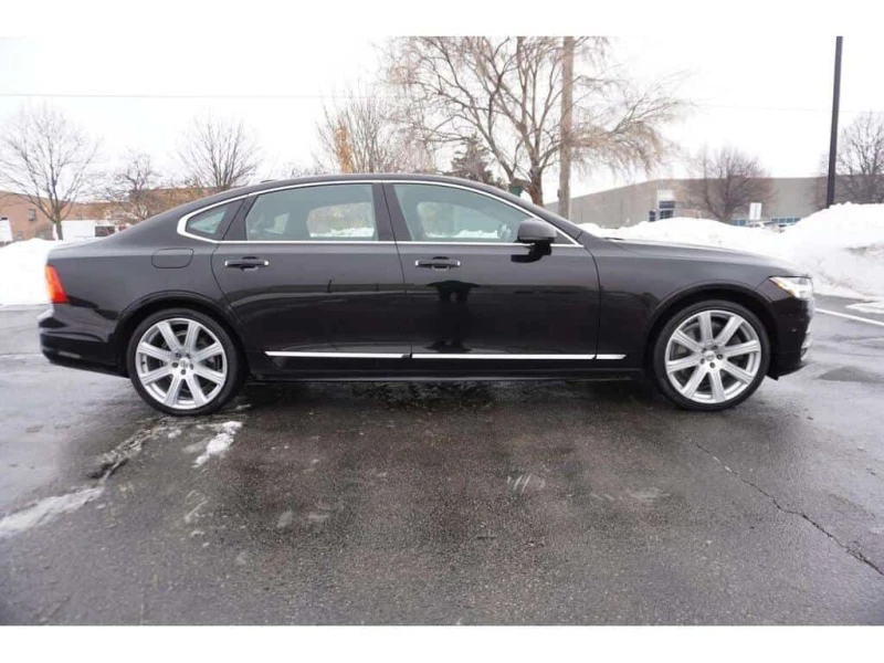 Volvo S90 * INSCRIPTION/ T6 AWD/ BLACK ON BLACK BEAUTY/ LOAD, снимка 6 - Автомобили и джипове - 53538587