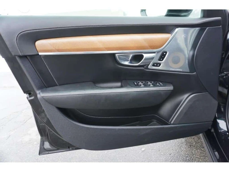 Volvo S90 * INSCRIPTION/ T6 AWD/ BLACK ON BLACK BEAUTY/ LOAD, снимка 9 - Автомобили и джипове - 53538587