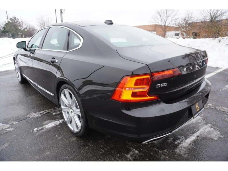 Volvo S90 * INSCRIPTION/ T6 AWD/ BLACK ON BLACK BEAUTY/ LOAD, снимка 4 - Автомобили и джипове - 53538587