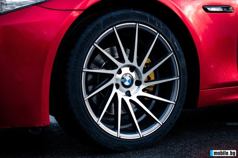 BMW 530 , 3.0i М5 ПАКЕТ, снимка 8 - Автомобили и джипове - 44290755