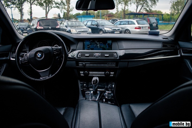 BMW 530 , 3.0i М5 ПАКЕТ, снимка 13 - Автомобили и джипове - 44290755