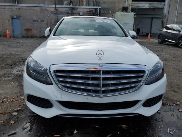 Mercedes-Benz C 300 Luxury 4MATIC * Подгрев * КeylessGo, снимка 5 - Автомобили и джипове - 48464036