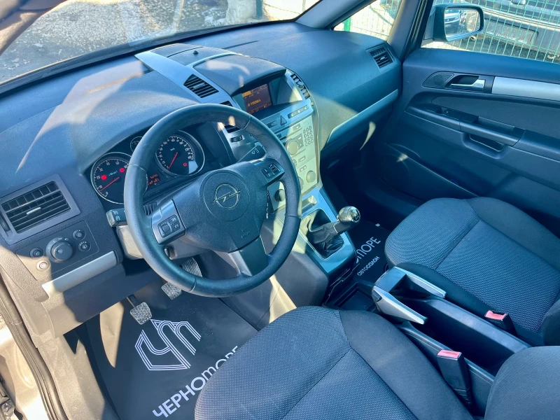 Opel Zafira 1.6 TURBO Edition - 6000 лв. - 13845968 | Car24.bg