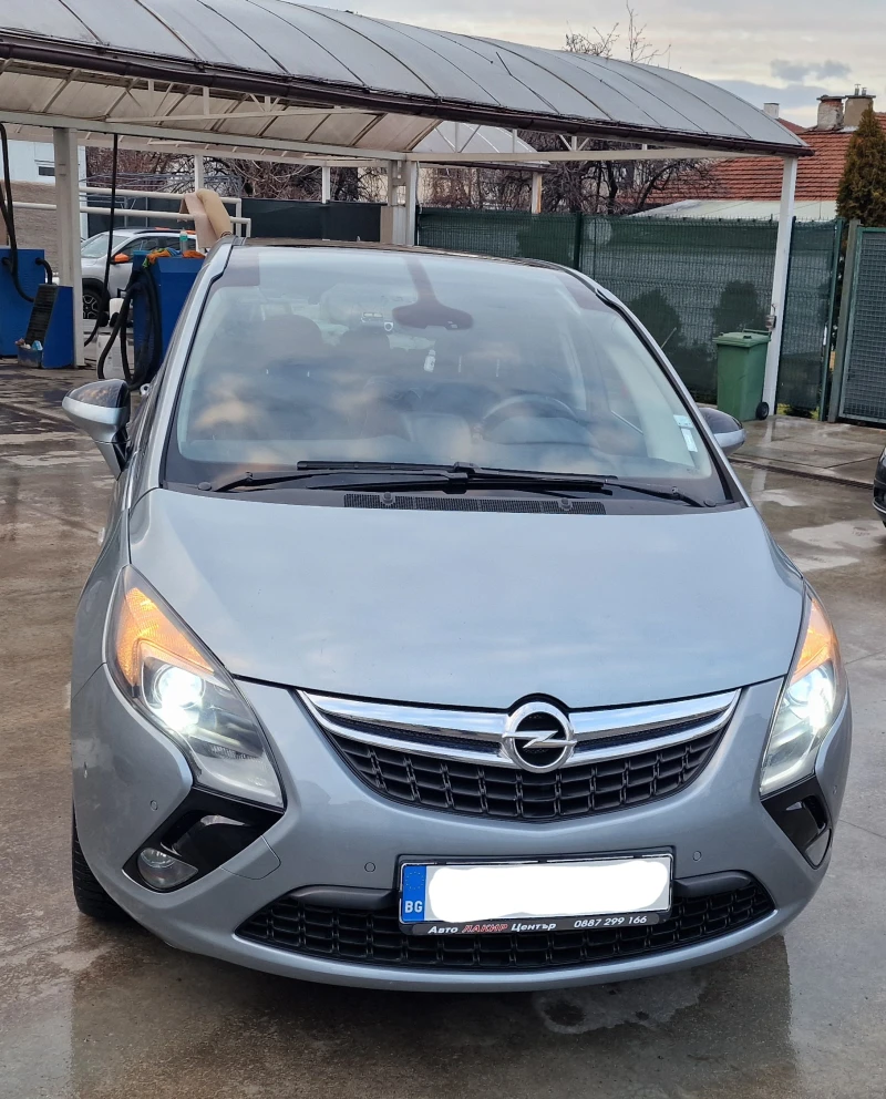 Opel Zafira - 12900 лв. - 33155149 1