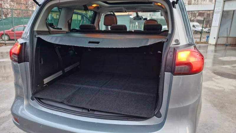 Opel Zafira - 12900 лв. - 33155149 7