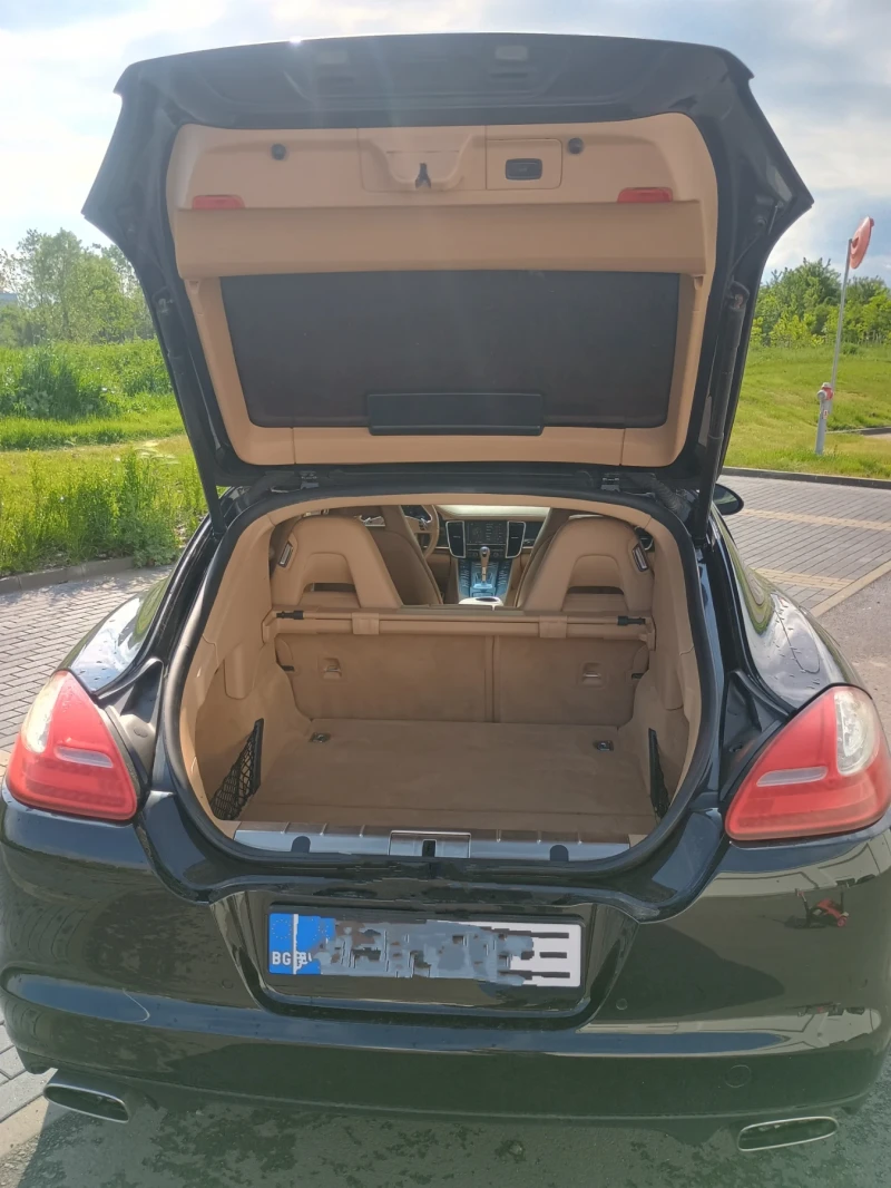 Porsche Panamera 3.0 TDI ЛИЗИНГ! - 42500 лв. - 35279791 | Car24.bg