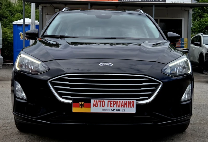 Ford Focus 12.2019/109 000/ПЪЛНА СЕРВИЗНА ИСТОРИЯ - 13050 лв. - 47388396 1