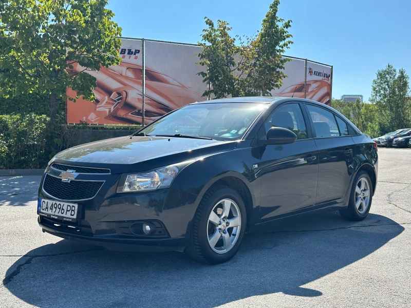 Chevrolet Cruze 1.6i 113 к.с. - 8999 лв. - 26424568 1