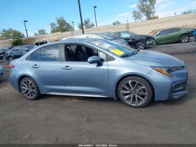 Toyota Corolla XSE - изображение 8