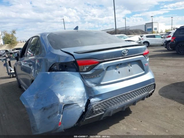 Toyota Corolla XSE - изображение 9