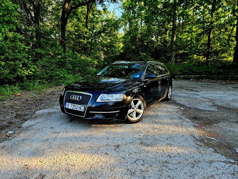 Audi A6 - 7000 лв. / 3579.04 € - 31197172 1