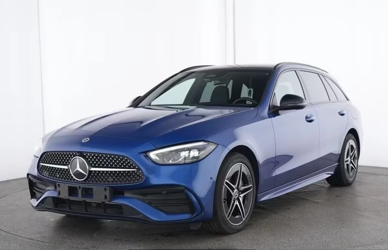 Mercedes-Benz C 300 AMG Sport Night Pano  - 37998 € / 74317.63 лв. - 11324142 1