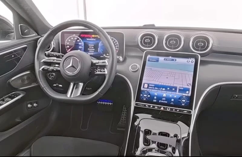 Mercedes-Benz C 300 AMG Sport Night Pano  - изображение 3