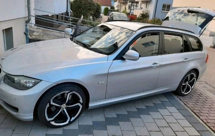 BMW 316 E-91 Facelift 2.0 Motor, снимка 2 - Автомобили и джипове - 54038916