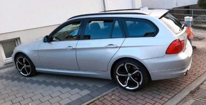 BMW 316 E-91 Facelift 2.0 Motor, снимка 3 - Автомобили и джипове - 54038916