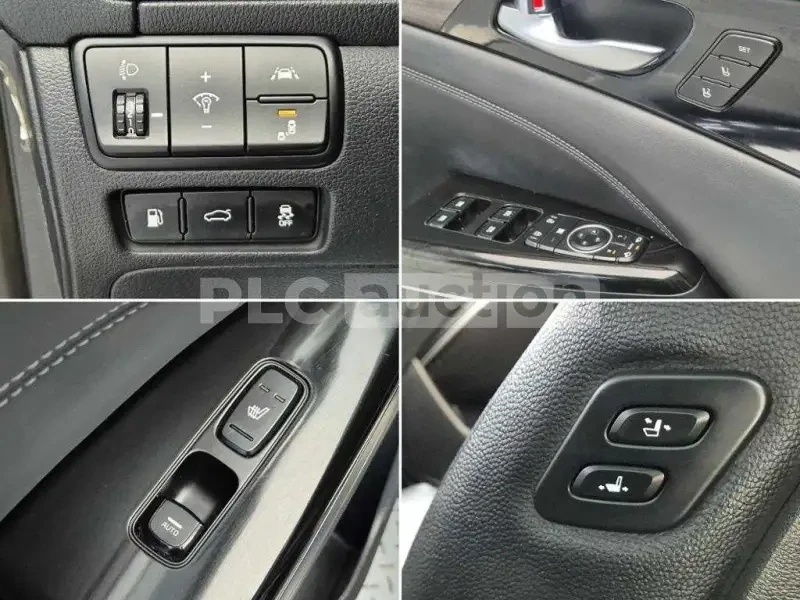 Kia K7 3.0 КАМЕРА| ПЕРА| ОБДУХВАНЕ| DISTRONIC, снимка 13 - Автомобили и джипове - 54697698