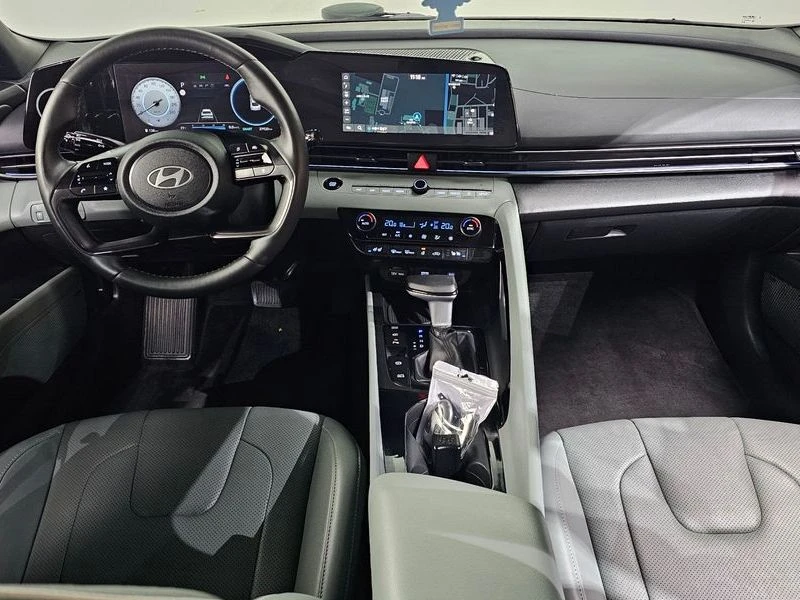 Hyundai Elantra 1.6| 123�.�. | Mobile.bg � ����������� 7