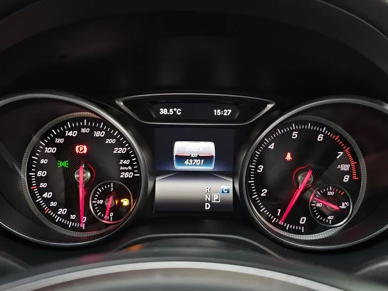 Mercedes-Benz CLA 250 4MATIC| ������| �������| ������� | Mobile.bg � ����������� 8