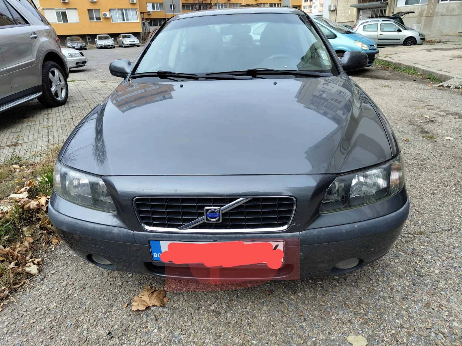 Volvo S60 D5, снимка 1