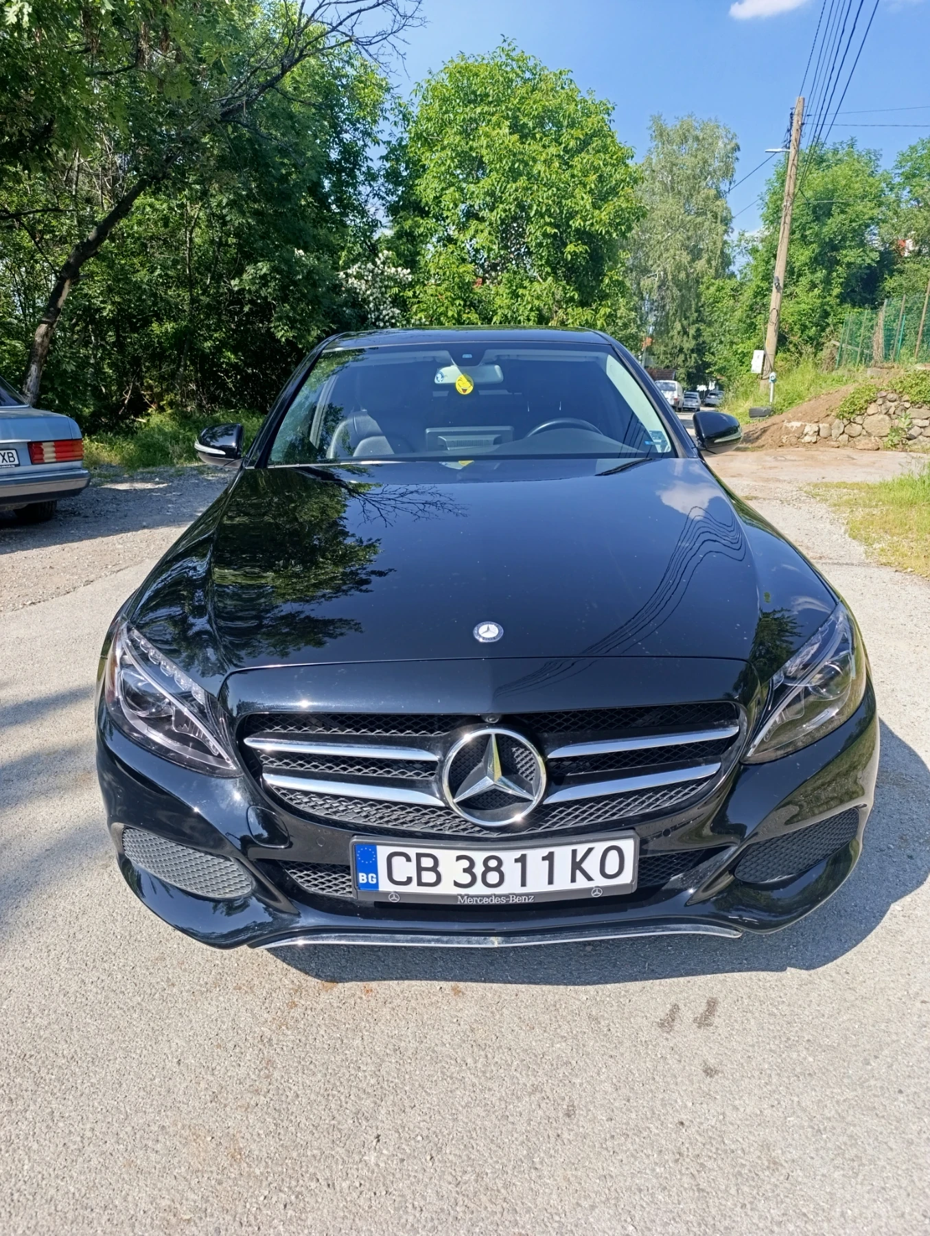 Mercedes-Benz C 300 4 MATIC, снимка 1