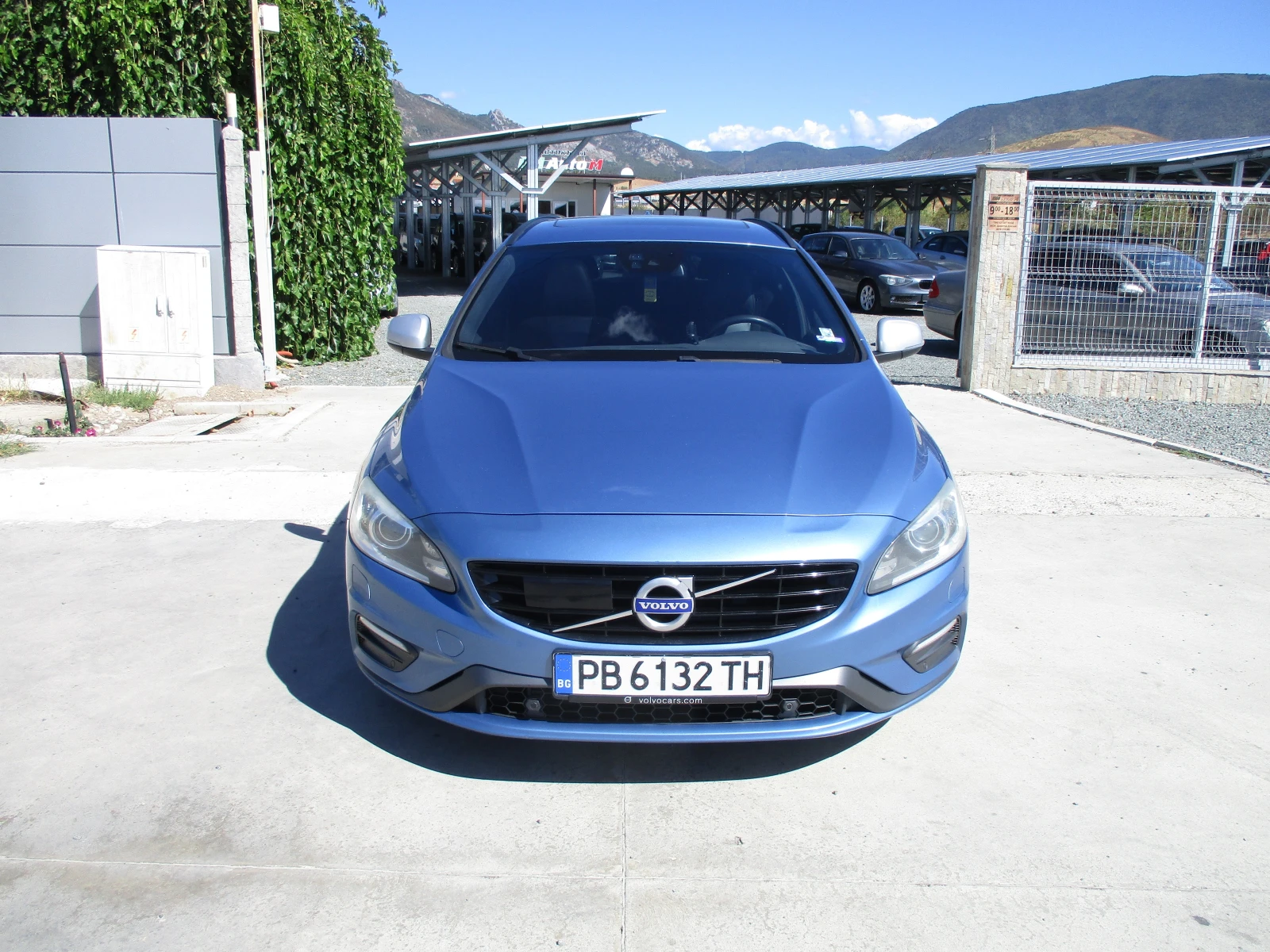 Volvo V60 2.0/ДИЗЕЛ/190кс/R-DESIGN/ФУЛ-ЕКСТРИ/КАТО НОВА/, снимка 1