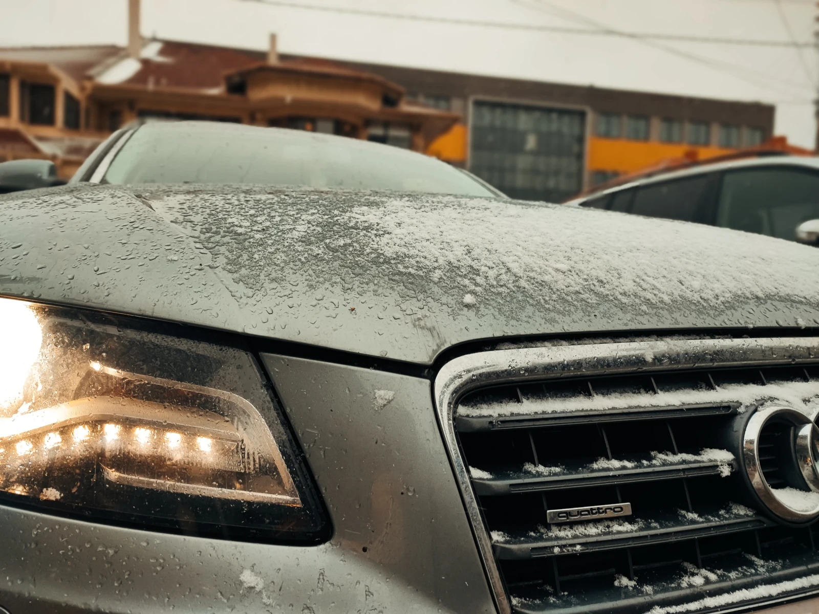 Audi A4 1.8 TFSI  quattro , снимка 1