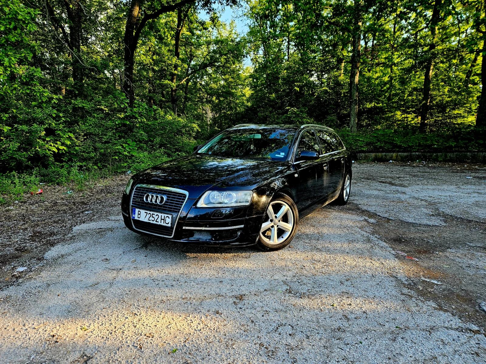 Audi A6, снимка 1