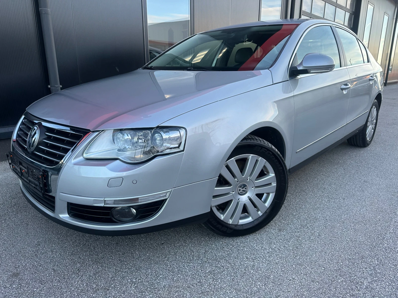 VW Passat 2.0TDI 170kc 6ck Highline 165000km, снимка 1