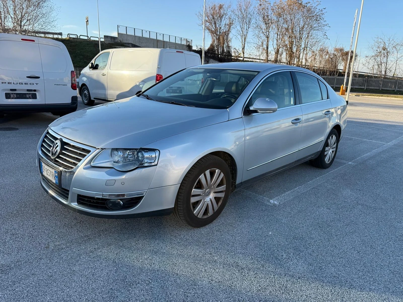 VW Passat 2.0TDI 170kc 6ck Highline 165000km, снимка 1