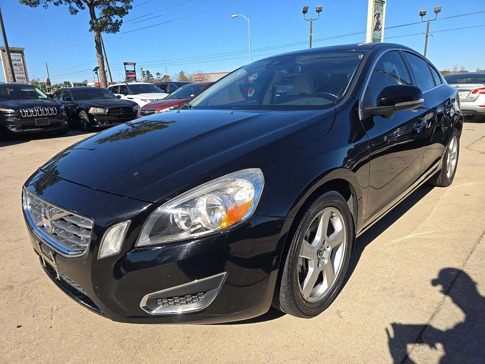 Volvo S60 T5, снимка 1