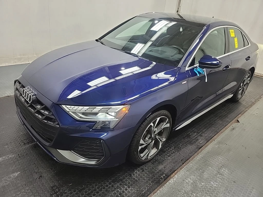 Audi A3 * TECHNIK * CARFAX * БЕЗ ПЪРВОНАЧАЛНА ВНОСКА, снимка 1