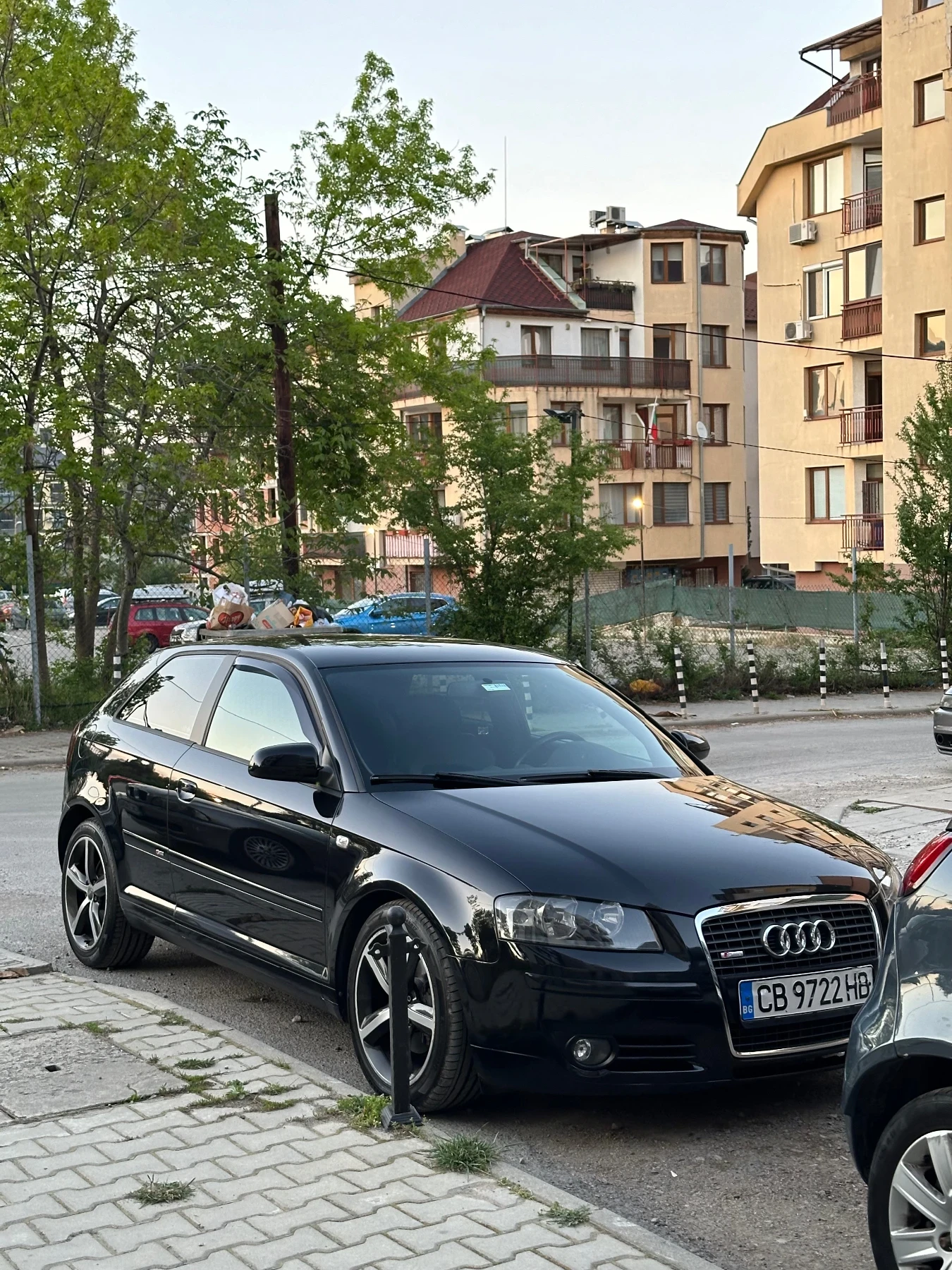 Audi A3 2.0TDI S-line BMM, снимка 1