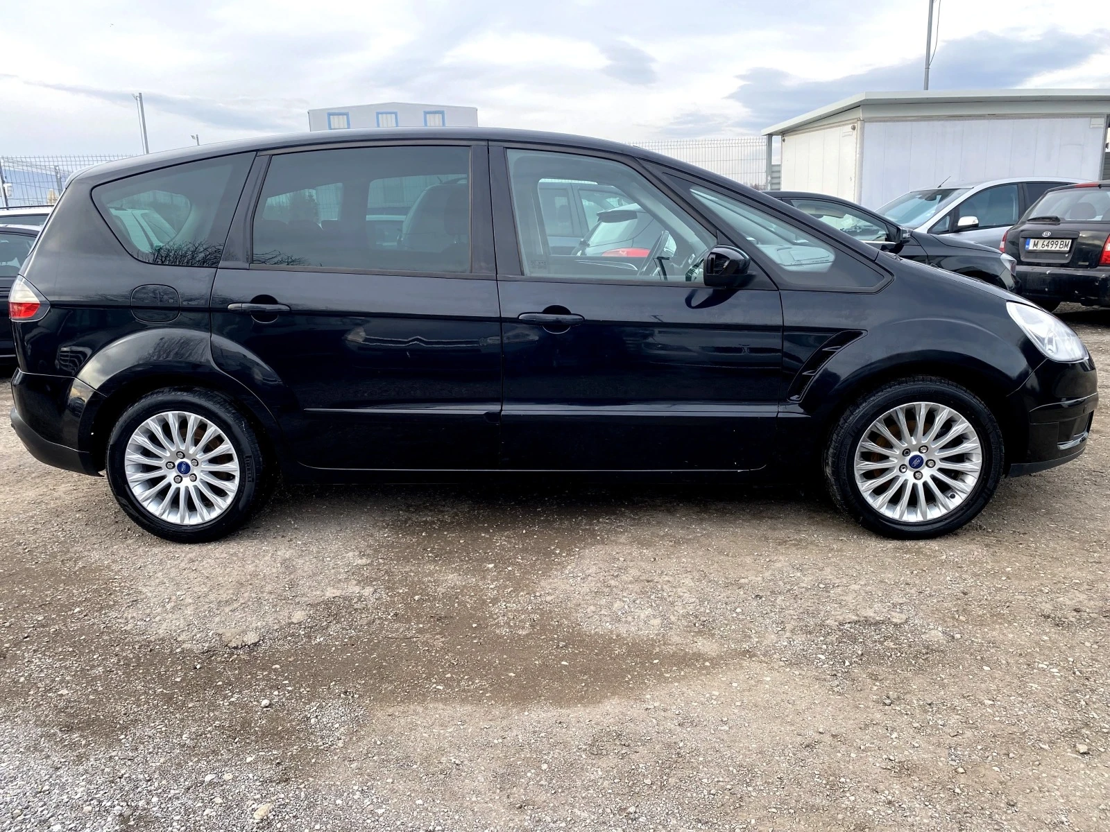 Ford S-Max 1.8TDCI Titanium 245х.км Italy - изображение 2