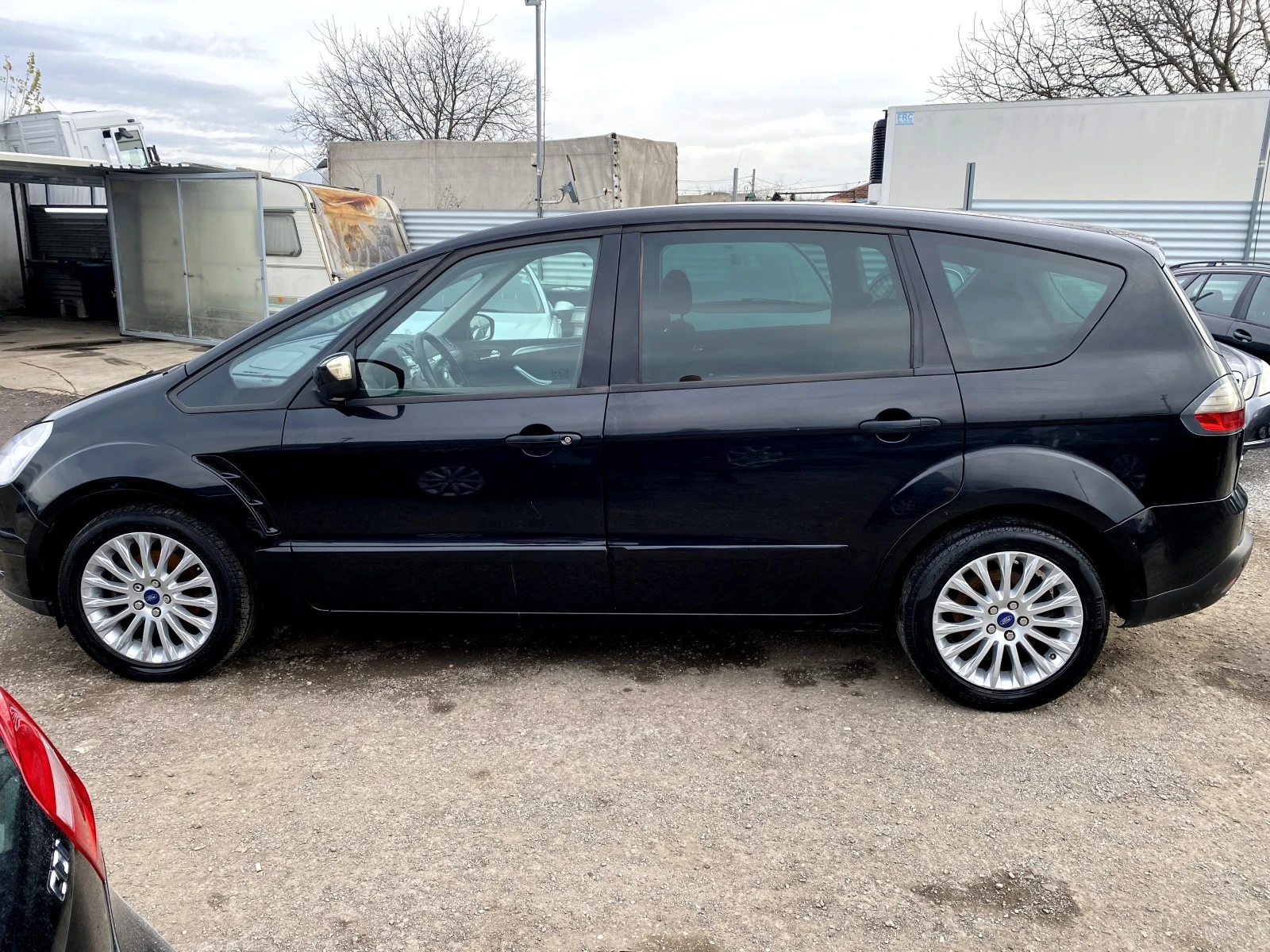 Ford S-Max 1.8TDCI Titanium 245х.км Italy - изображение 5