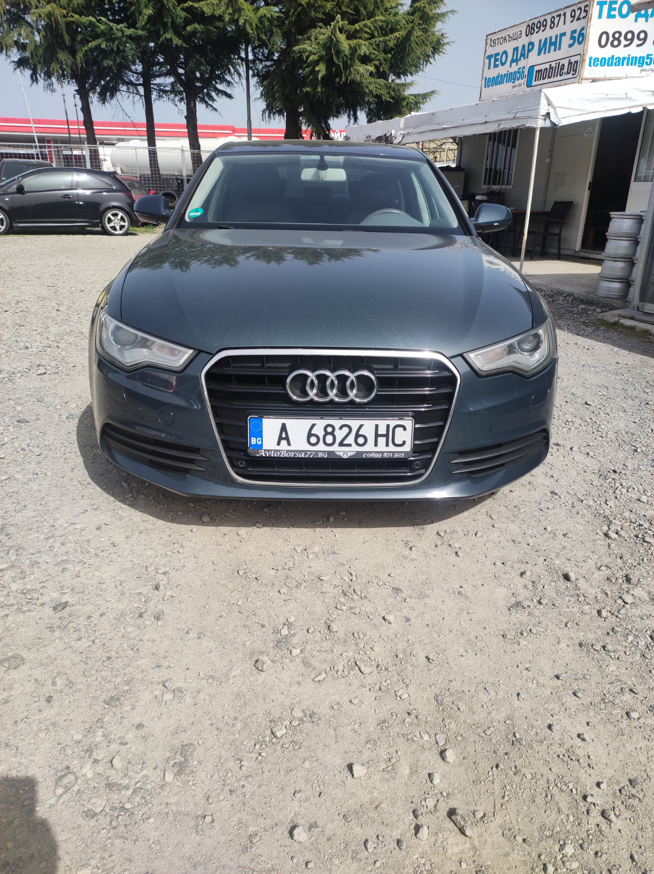 Audi A6 3.0 tdi - изображение 1