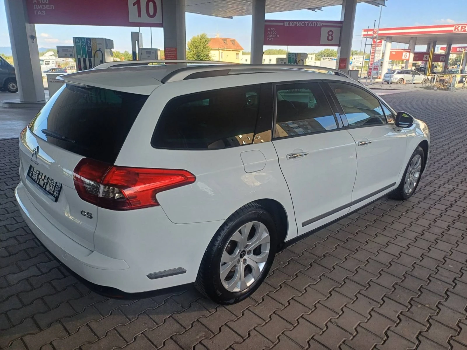 Citroen C5 1.6HDI 115PS.ITALIA - изображение 6