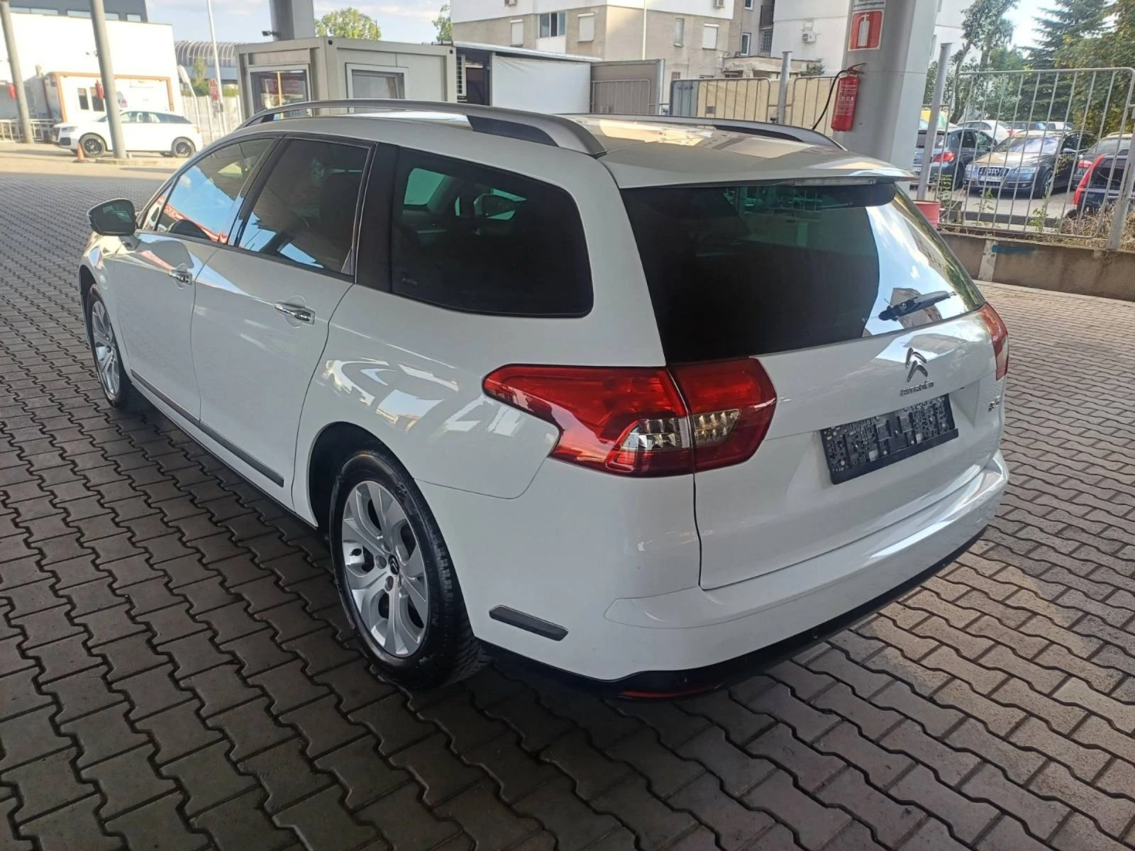 Citroen C5 1.6HDI 115PS.ITALIA - изображение 7