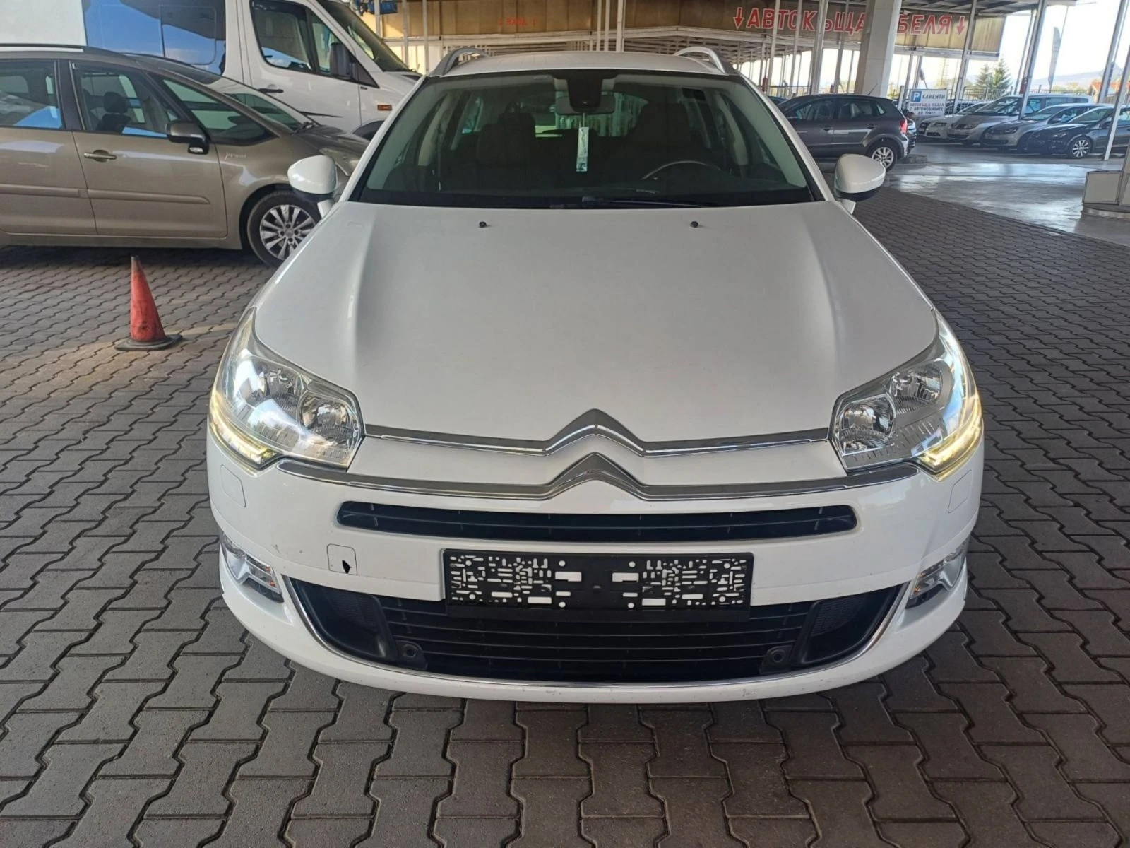 Citroen C5 1.6HDI 115PS.ITALIA - изображение 4