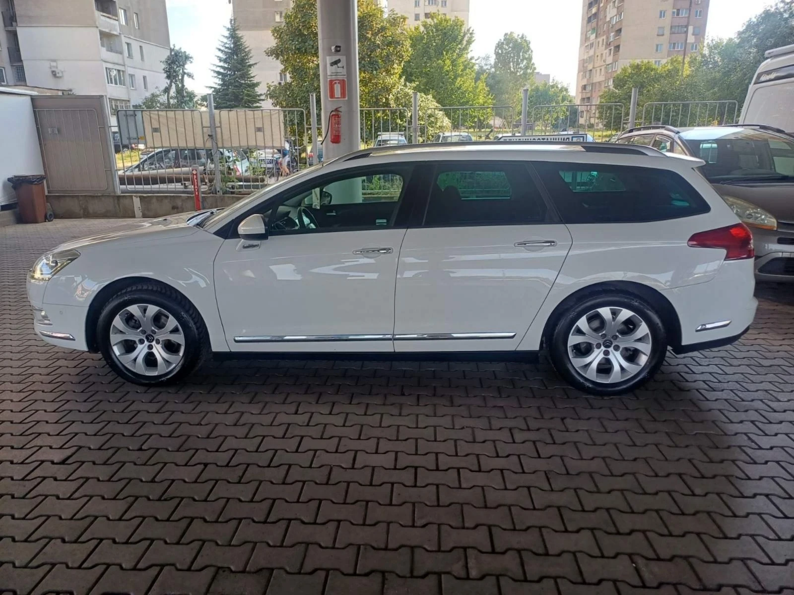 Citroen C5 1.6HDI 115PS.ITALIA - изображение 8