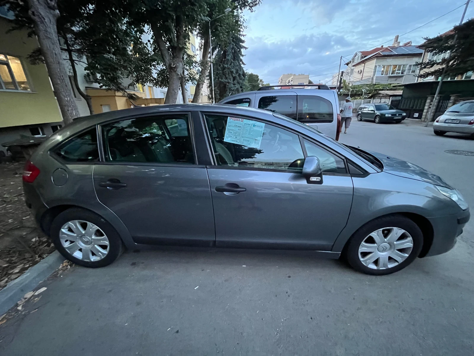 Citroen C4 1.4 бензин/газ - изображение 5