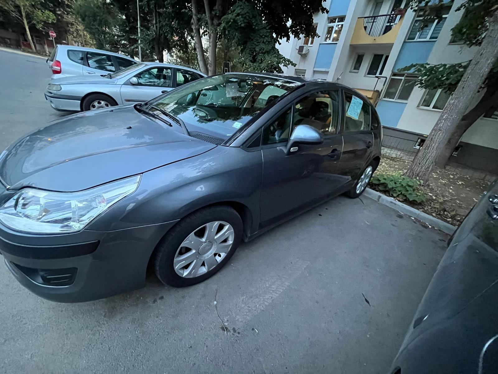 Citroen C4 1.4 бензин/газ - изображение 2