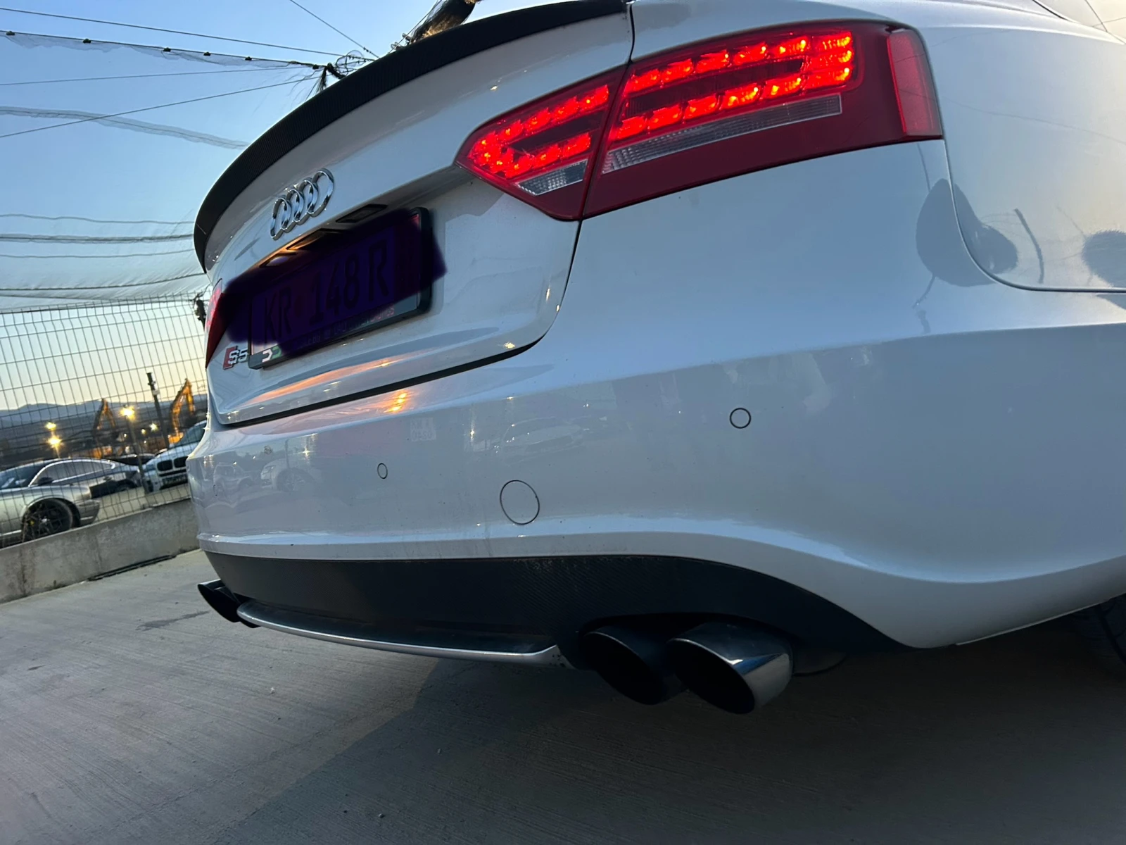 Audi S5 2012* S5* 400+ АМБИЕНТНО* * *  - изображение 2