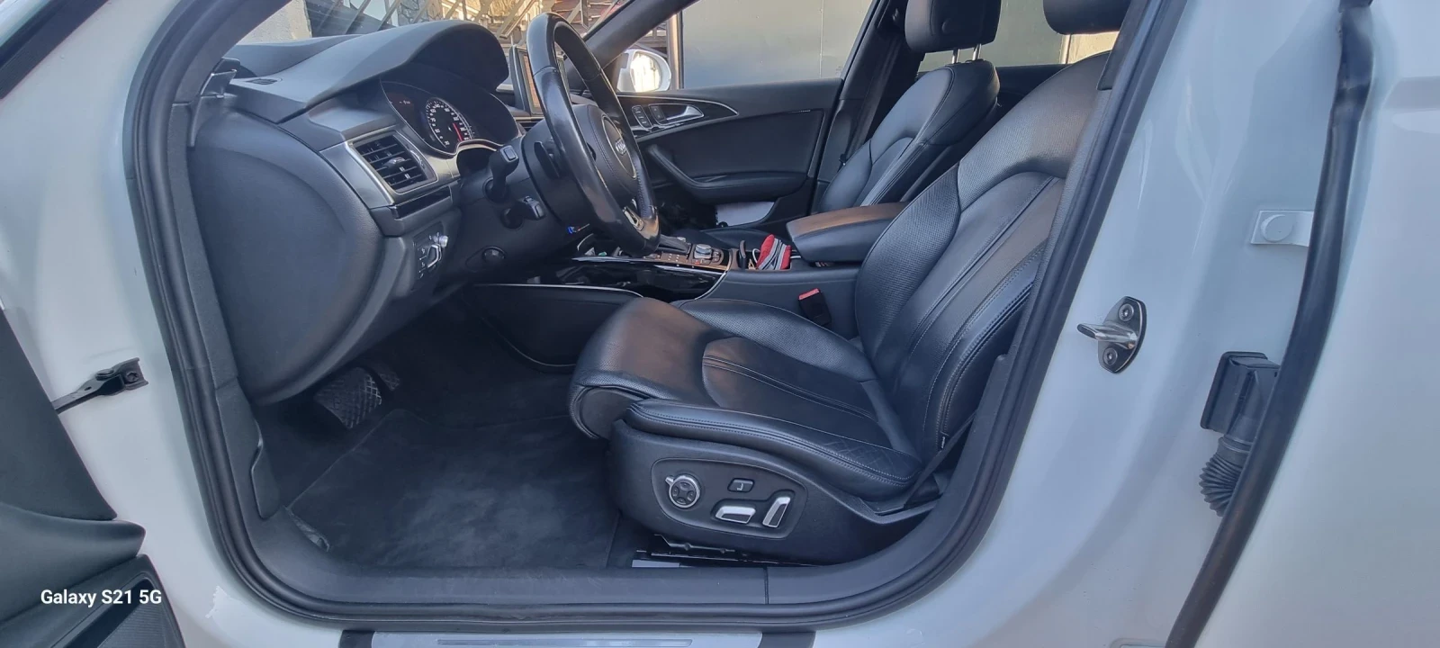 Audi A6 BI TDI | Mobile.bg   12