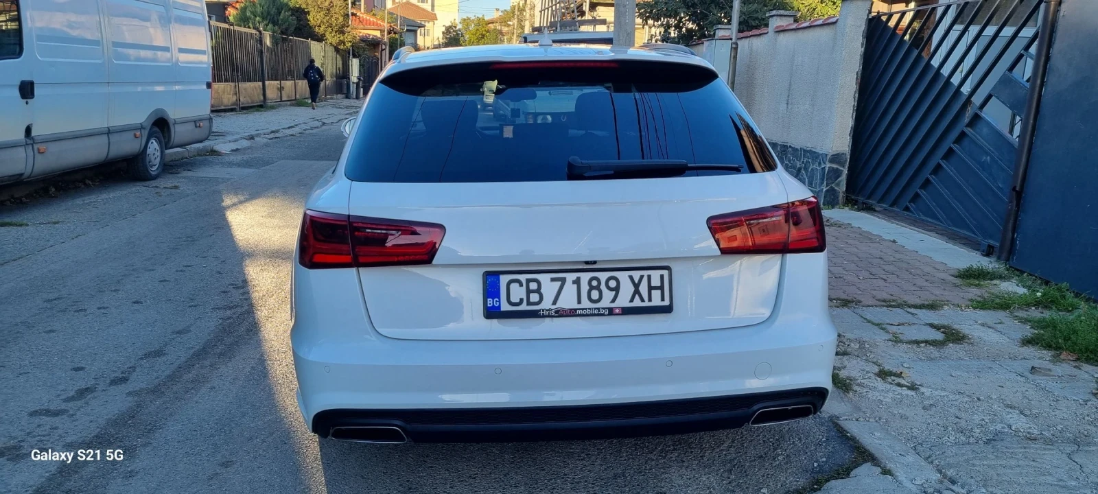 Audi A6 BI TDI - изображение 2