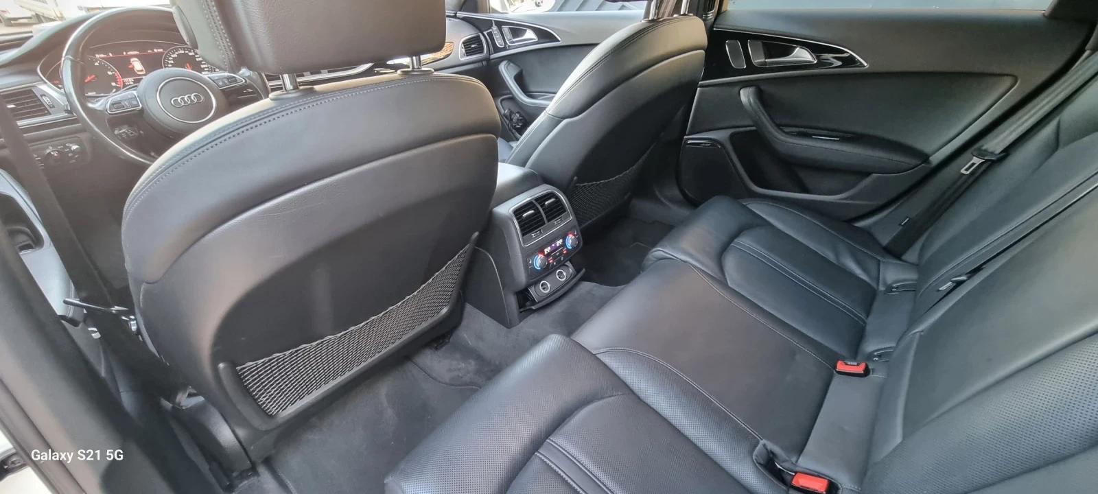 Audi A6 BI TDI | Mobile.bg   13