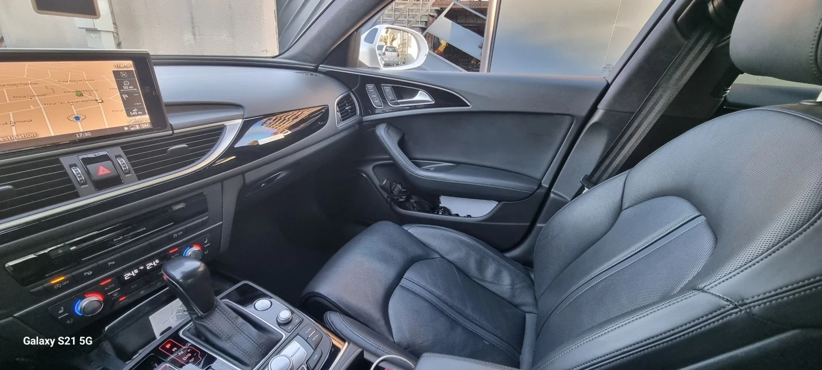 Audi A6 BI TDI | Mobile.bg   11