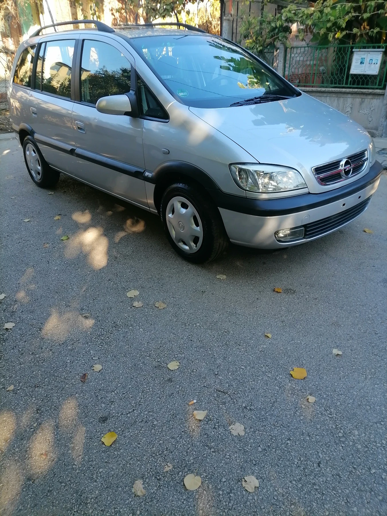 Opel Zafira  - изображение 2