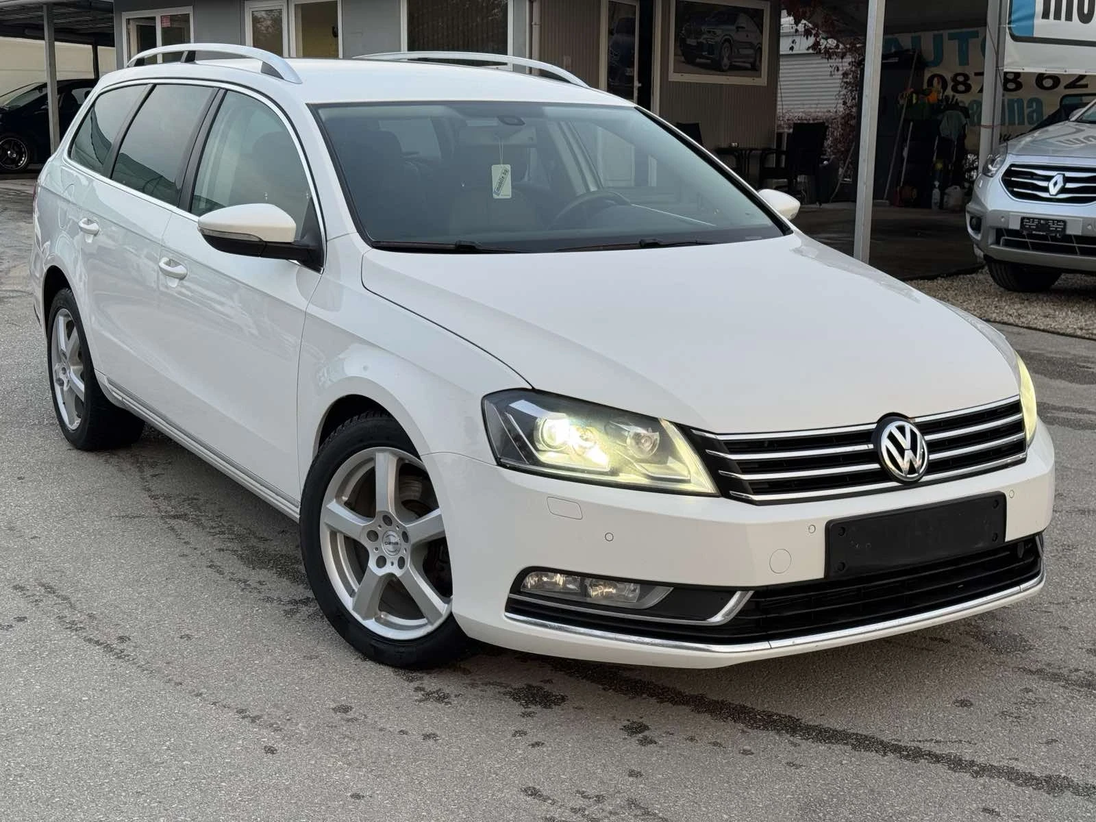 VW Passat 2.0TDI* 170ks* 4X4* AUTOMAT DSG*  - изображение 3